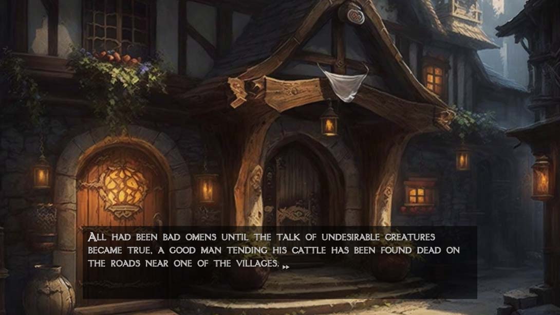 【美版】地牢故事 Dungeons and Tales_1