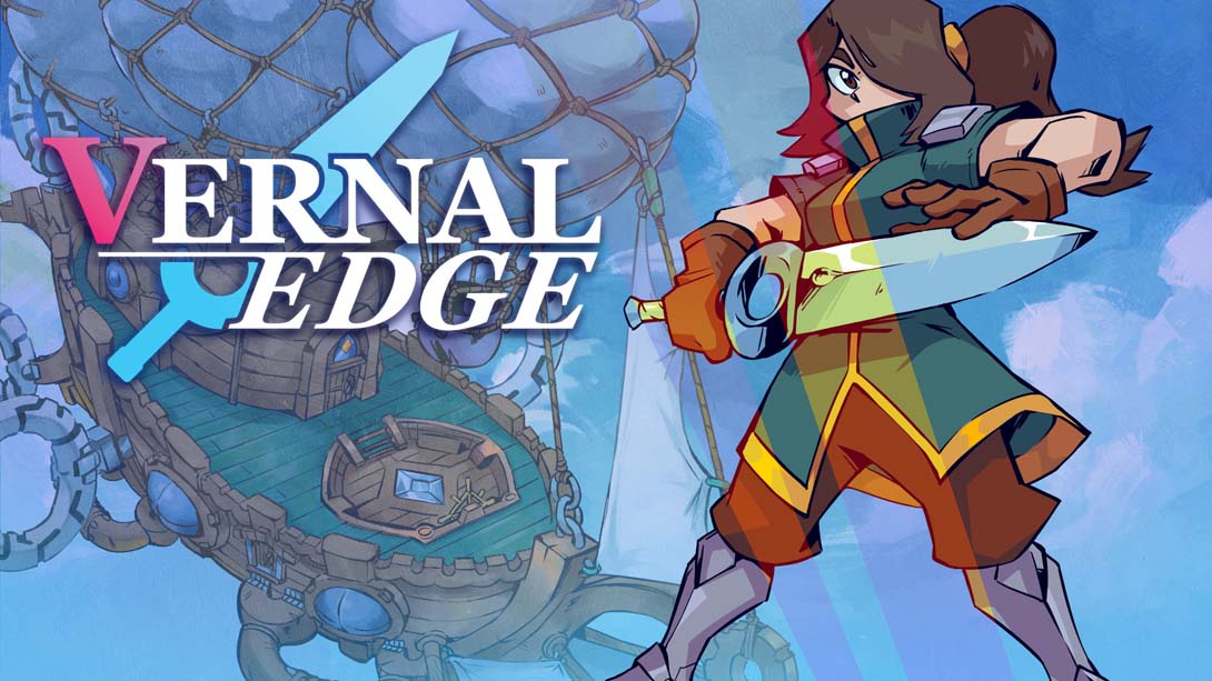 【美版】春风之刃 Vernal Edge_0