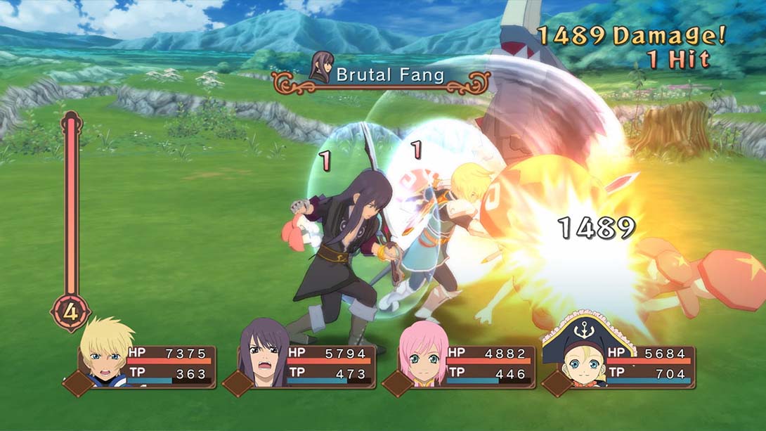 薄暮传说：终极版 Tales of Vesperia: Definitive Edition_1