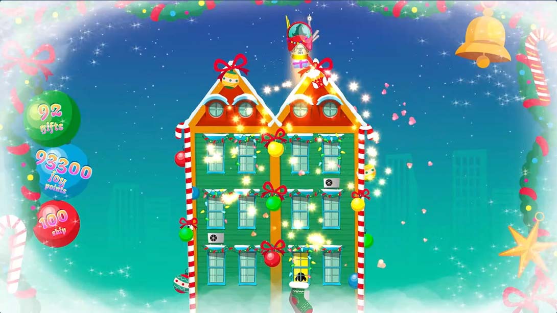 圣诞老人投掷 Santa Throw_2