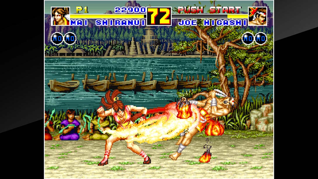 ACA NEOGEO 饿狼传说2 ACA NEOGEO FATAL FURY 2_6