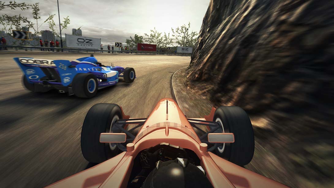 【美版】超级房车赛：汽车运动 GRID Autosport_6