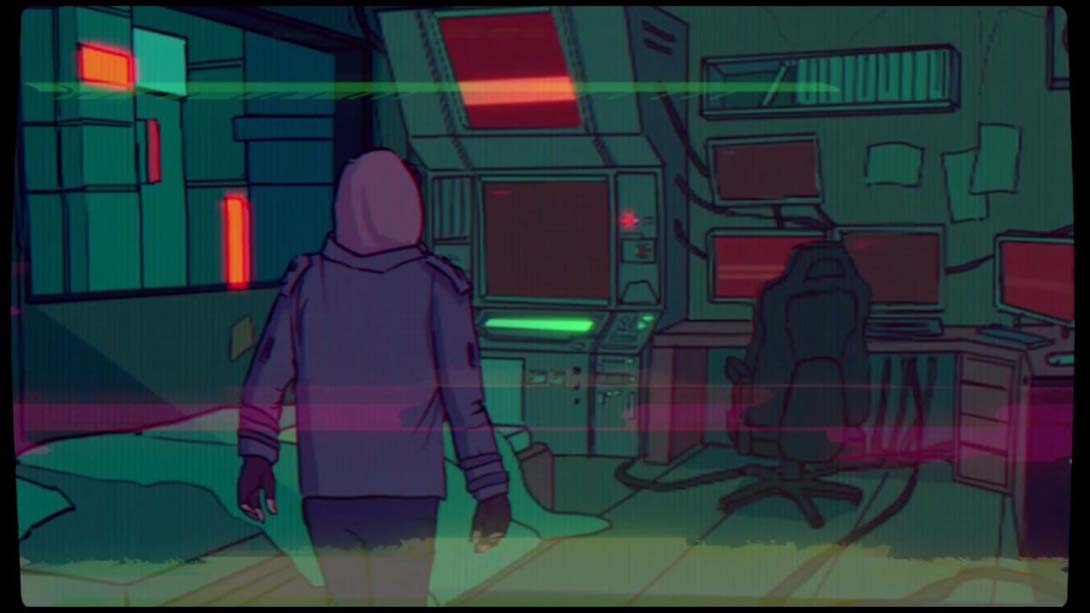 【美版】Cyber Protocol Prologue_1