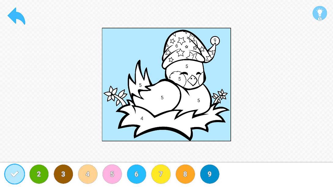 颜色和数字 Colors and Numbers_5