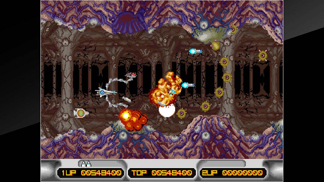 Arcade Archives X MULTIPLY_4