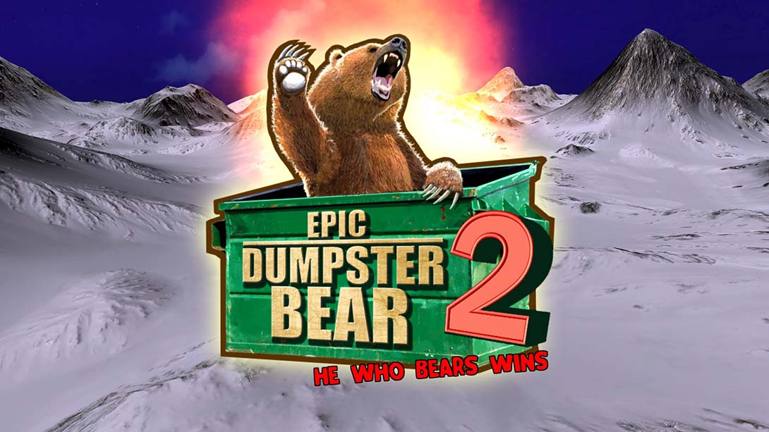 Epic Dumpster Bear 2_0