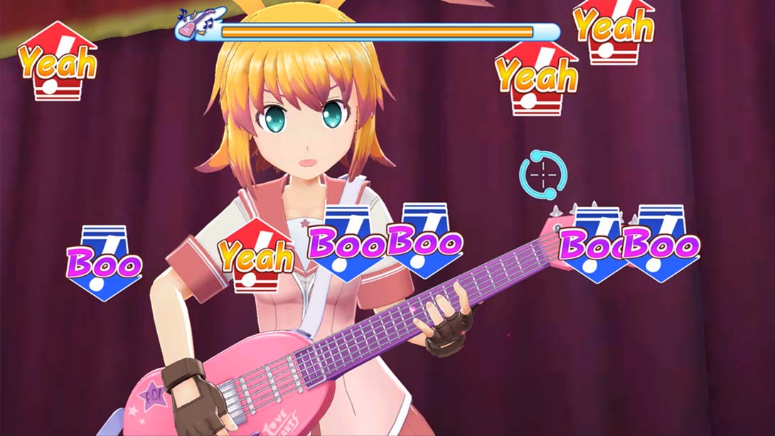 少女射击：回归初心 Gal Gun Returns_3