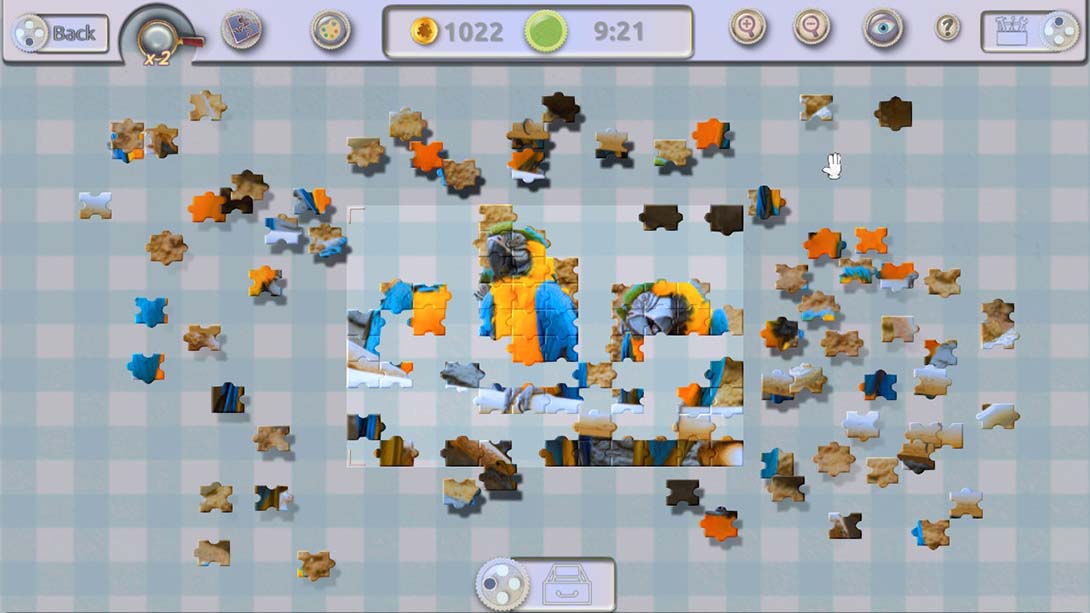 【美版】拼图游戏三合一系列 Jigsaw Fun 3-in-1 Collection_10