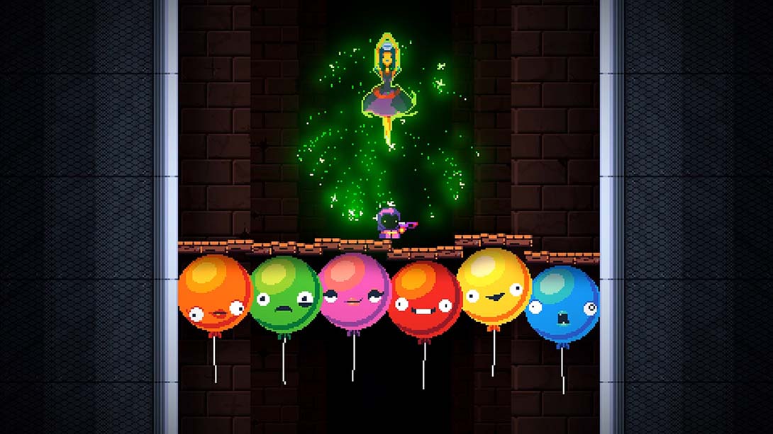 逃离地牢 Exit the Gungeon_3
