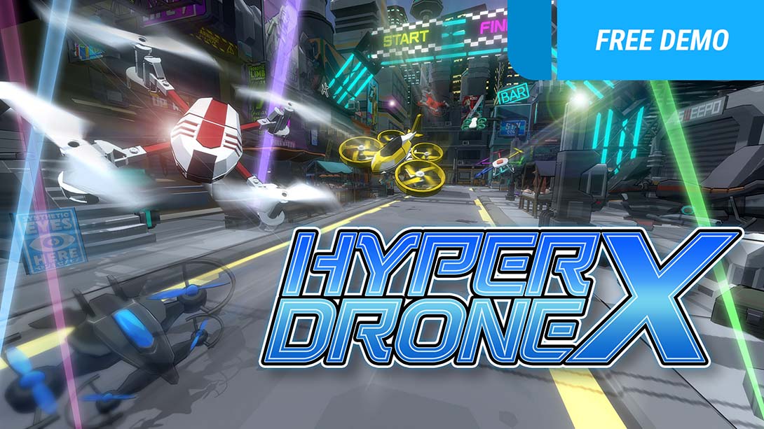 超级无人机 X HYPER DRONE X_0