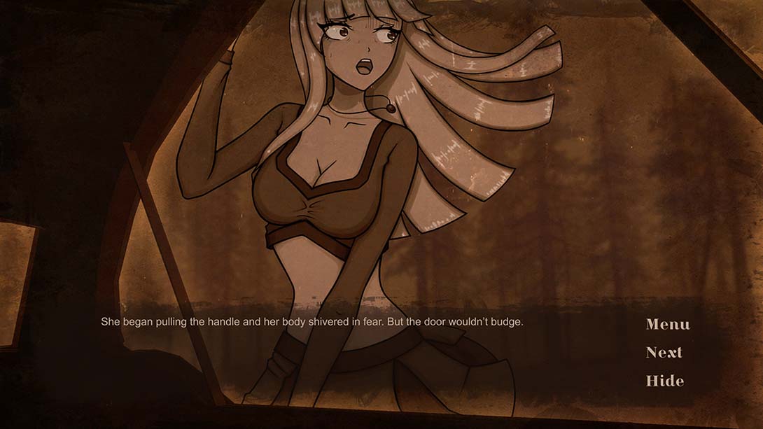 【美版】Silenced The House_2