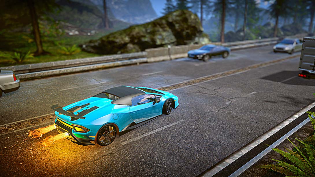 公路特快 Highway Haste_2