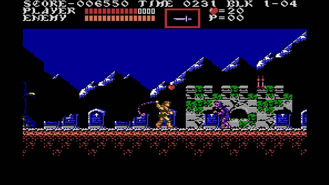 恶魔城周年纪念合集 Castlevania Anniversary Collection_5