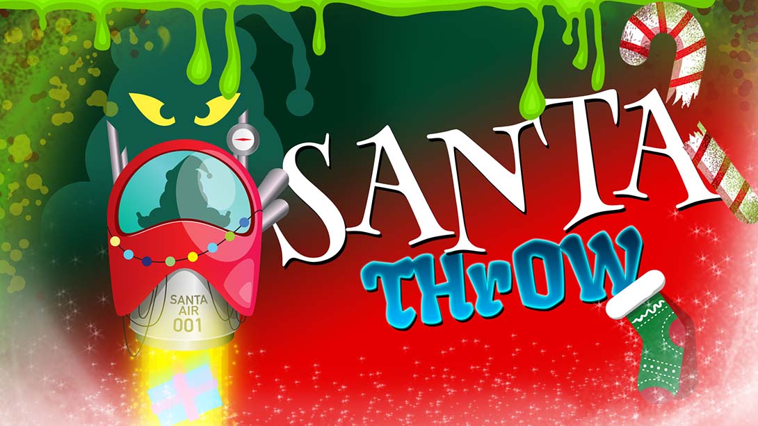 圣诞老人投掷 Santa Throw_0