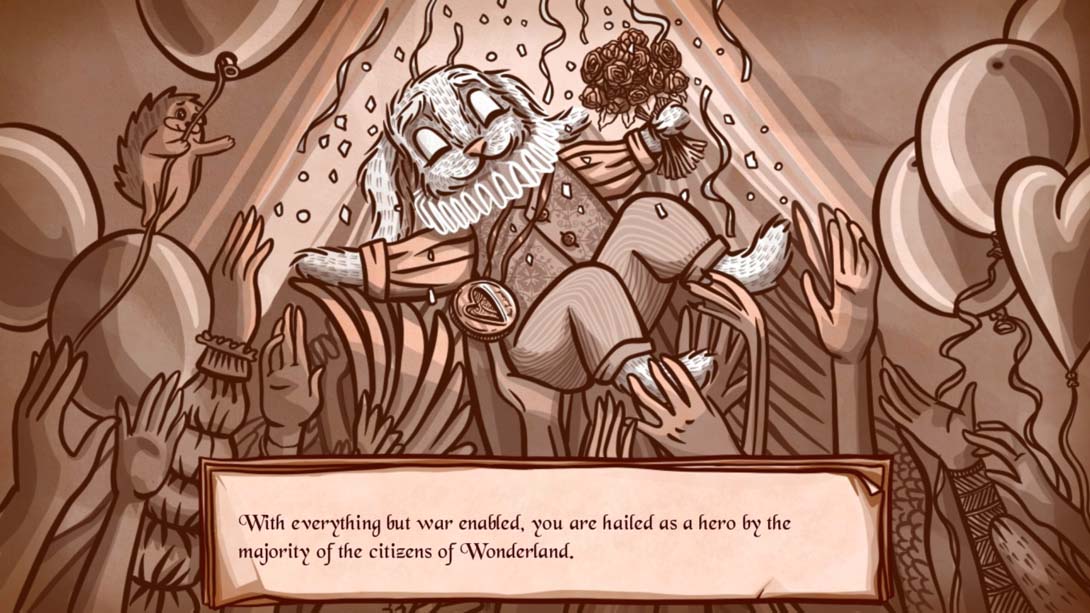 【美版】仙境之夜:白兔奇幻记 Wonderland Nights: White Rabbit's Diary_5