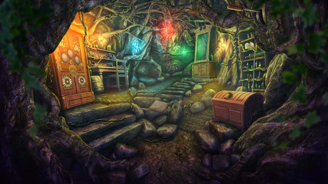 【美版】丢失的魔典:被盗的王国 Lost Grimoires: Stolen Kingdom_2