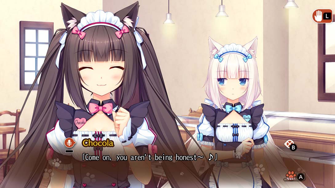 猫娘乐园1 NEKOPARA Vol.1_1