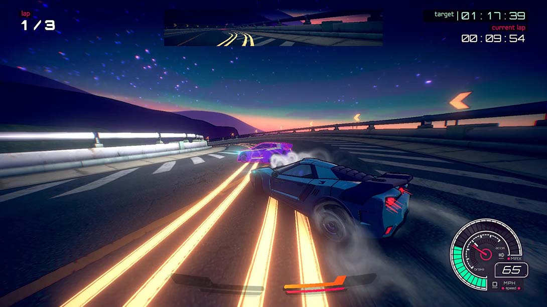 【美版】惯性漂移 Inertial Drift_5