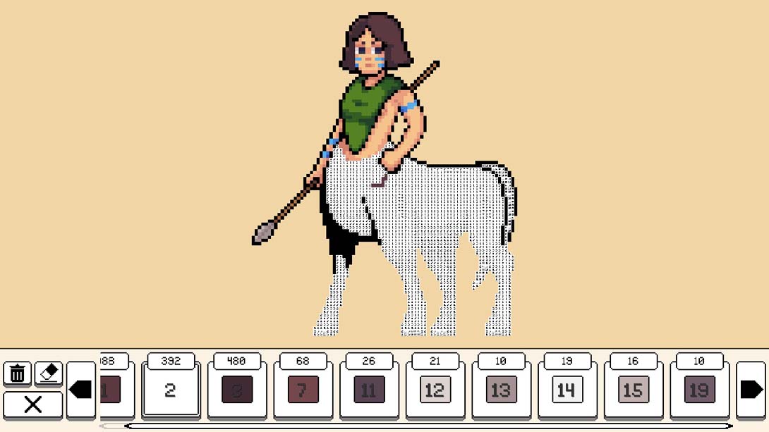 【美版】像素填色 合集3 .Coloring Pixels Collection 3_5
