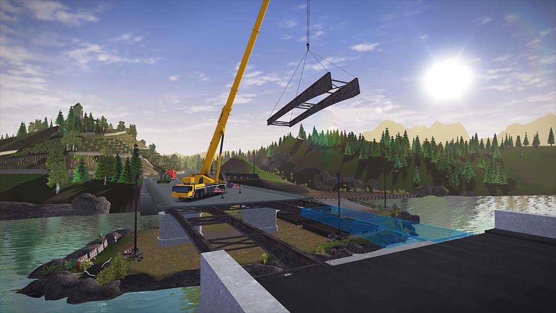 建筑模拟3 Construction Simulator 3 - Console Edition_5
