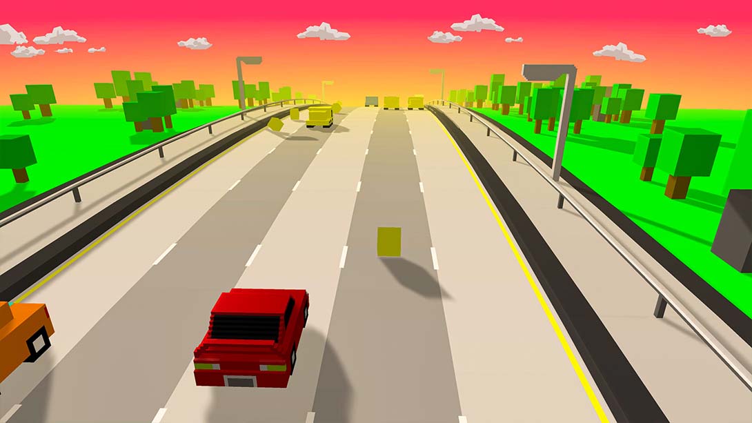 【美版】高速公路模拟器上的最高赛车-终极驾驶游戏Poly体验 Supreme Car Race on Highway Simulator - Ultimate Driv_5