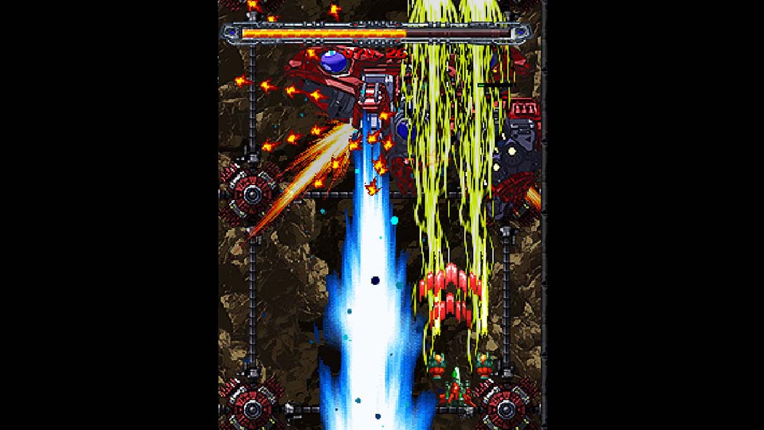 Pixel Game Maker Series BURAIGUN GALAXY STORM_5