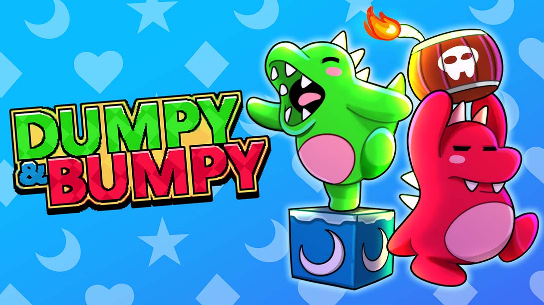 矮胖和颠簸 Dumpy & Bumpy_0