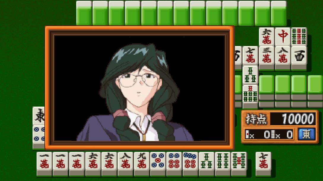 超真实麻雀P VI スーパーリアル麻雀PVI_3