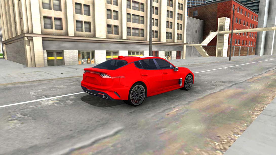 【美版】真实停车场2汽车驾驶2022 Real Car Driving Simulator & Parking 2022 Games_1