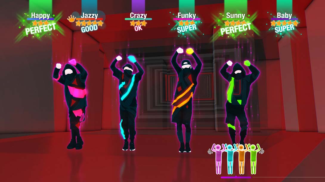 舞力全开 2021 Just Dance 2021_1