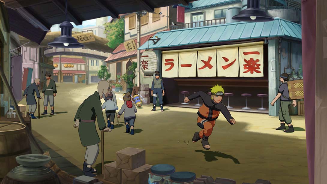 火影忍者 疾风传：究极忍者风暴 2 NARUTO SHIPPUDEN™: Ultimate N..._4