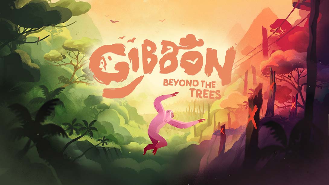 【美版】长臂猿:超越森林 Gibbon: Beyond the Trees_0