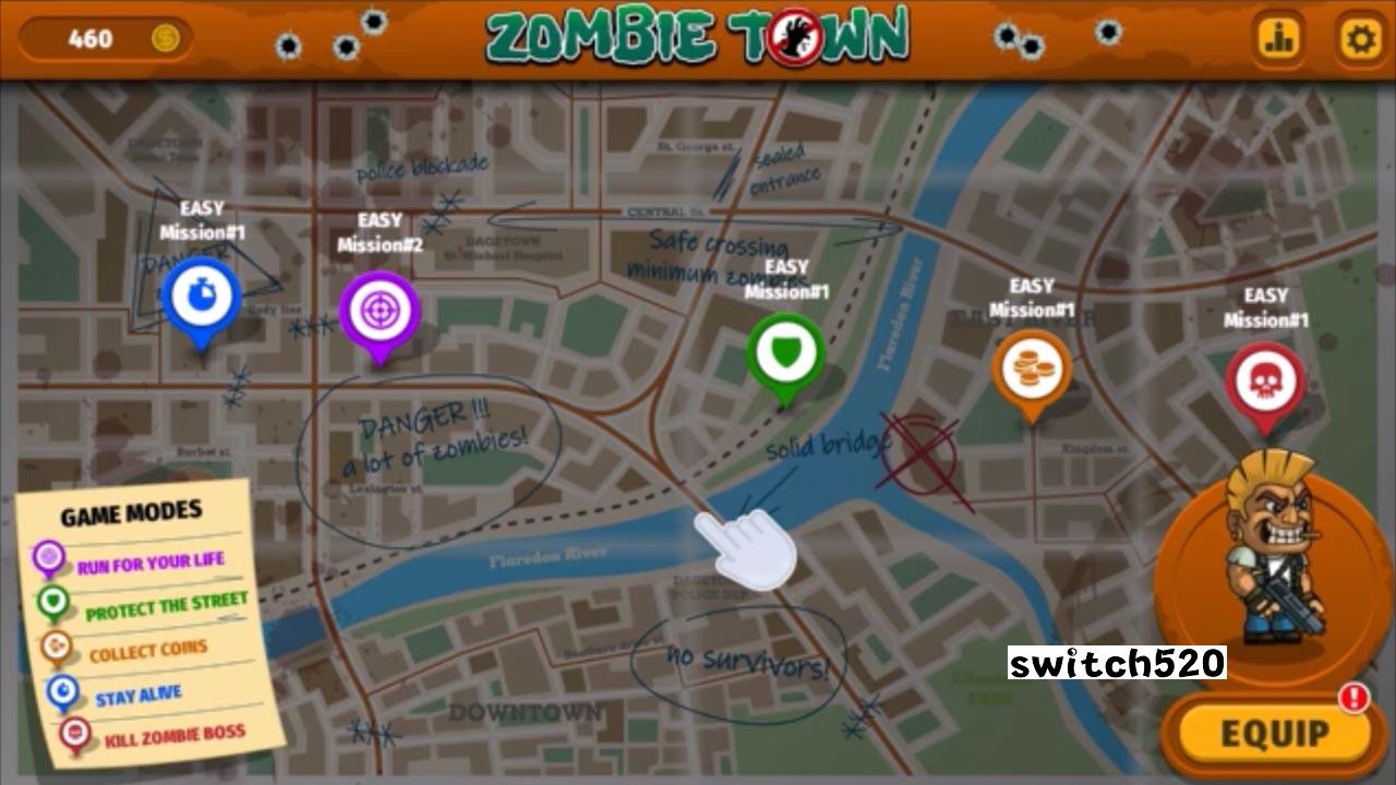 僵尸镇 Zombie Town_3
