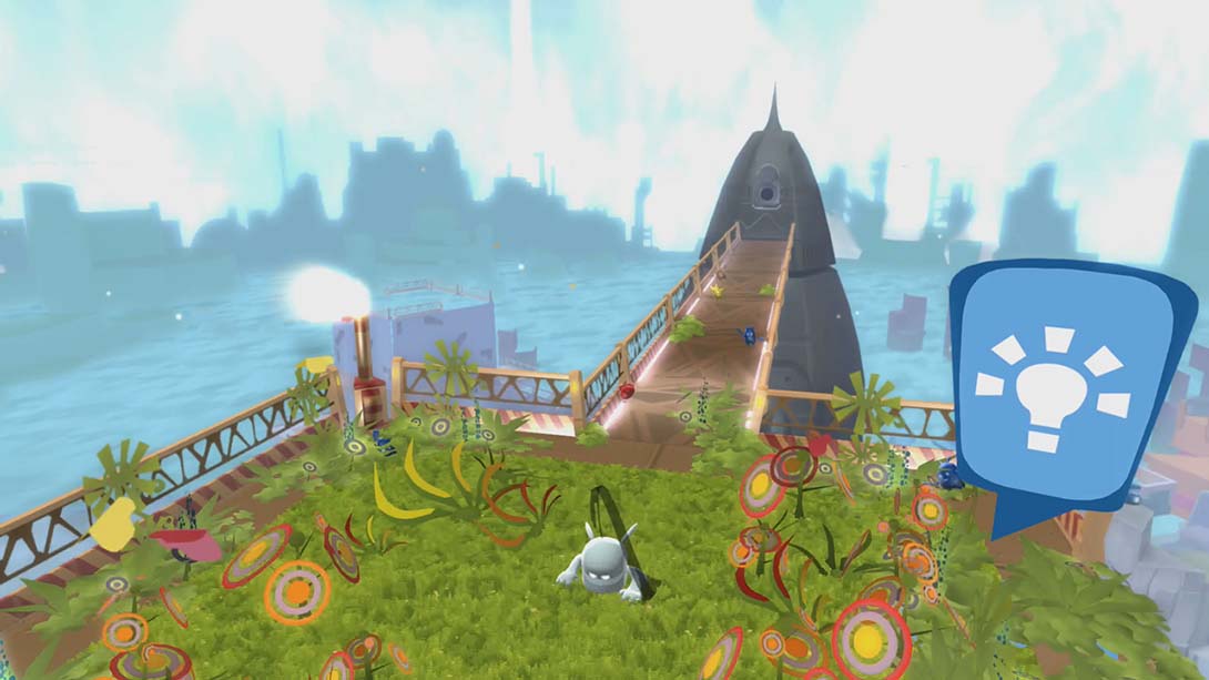 【美版】彩虹涂鸦军团 2 .de Blob 2_2