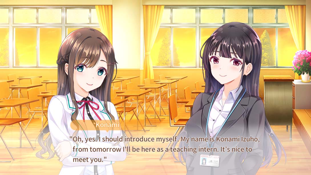 秘密之吻甜蜜而温柔 Secret Kiss is Sweet and Tender_5
