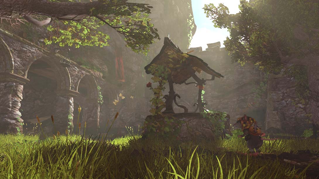 精灵鼠传说 Ghost of a Tale_2