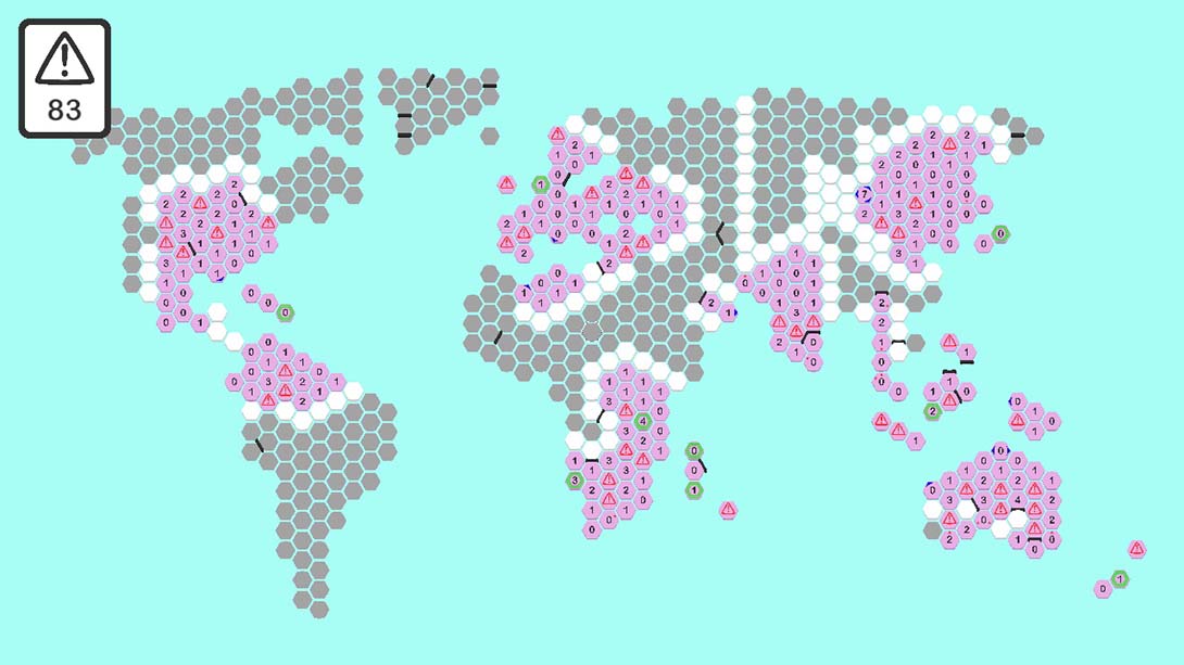 【美版】成功六角 hexceed_3