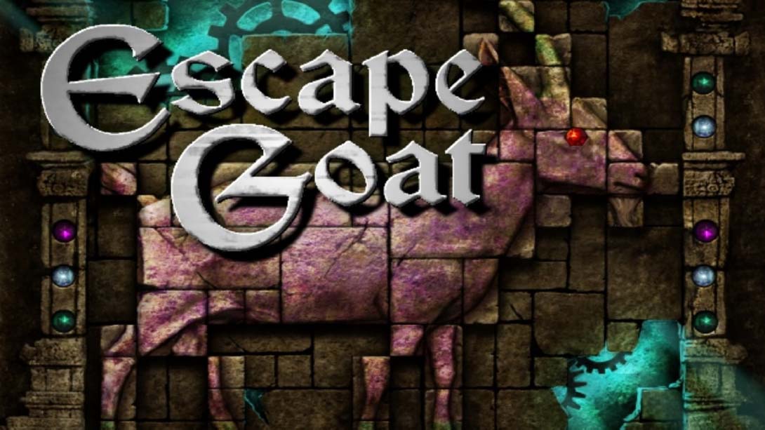 【美版】山羊逃脱 Escape Goat_0