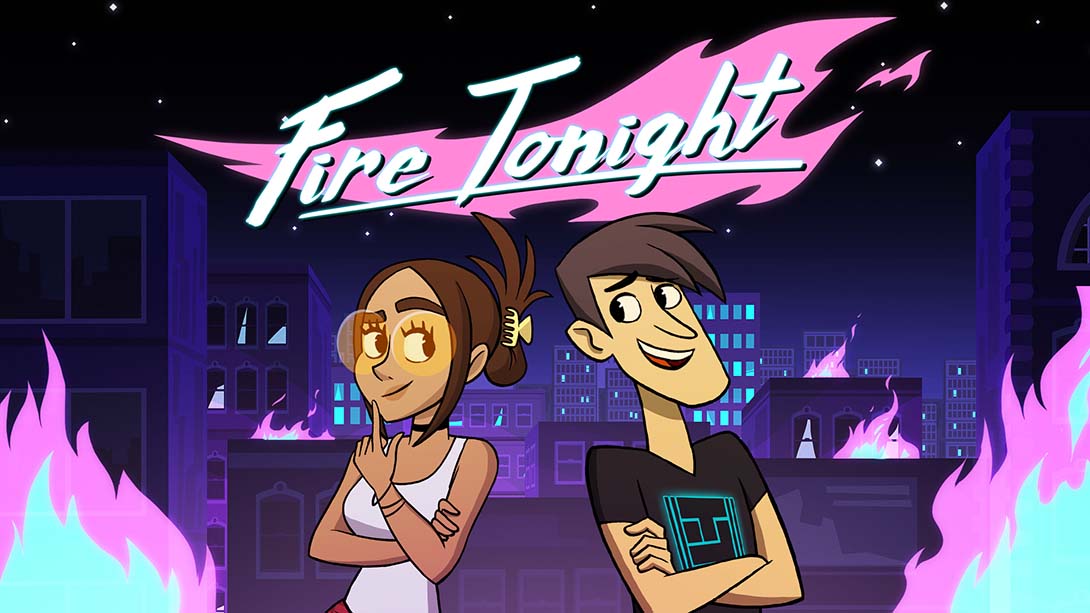 今夜火灾 Fire Tonight_0