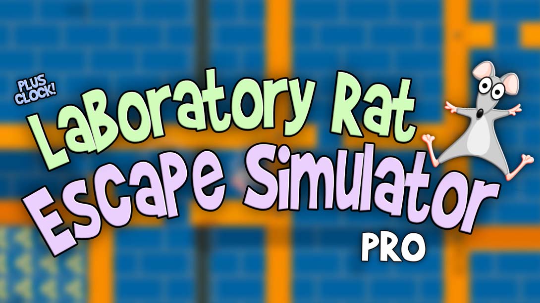 【英版】实验室老鼠逃跑模拟器Pro Laboratory Rat Escape Simulator Pro_0