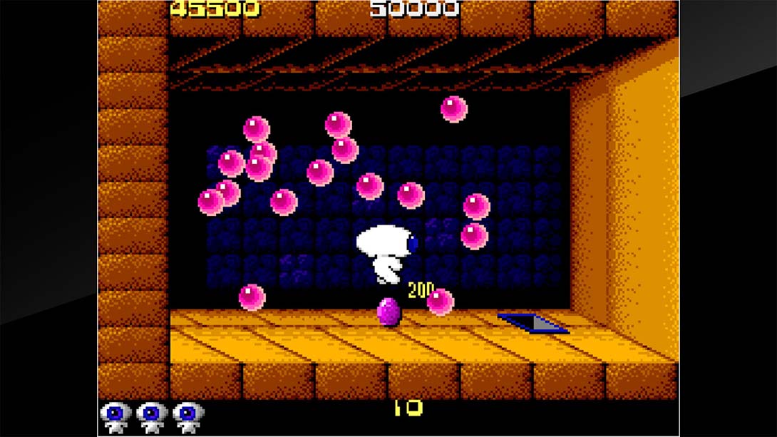 街机档案突变之夜 Arcade Archives Mutant Night_2