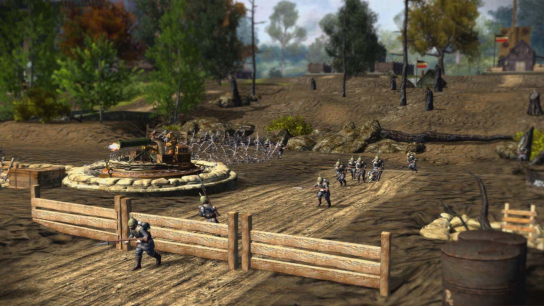 【美版】玩具士兵HD .Toy Soldiers HD_2