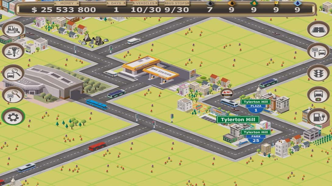 【美版】Bus Tycoon Night and Day_1