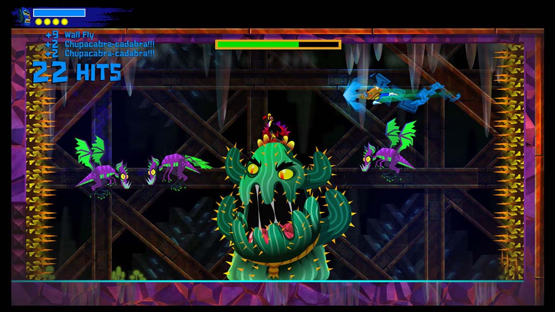 【美版】墨西哥英雄大混战2 Guacamelee! 2_1