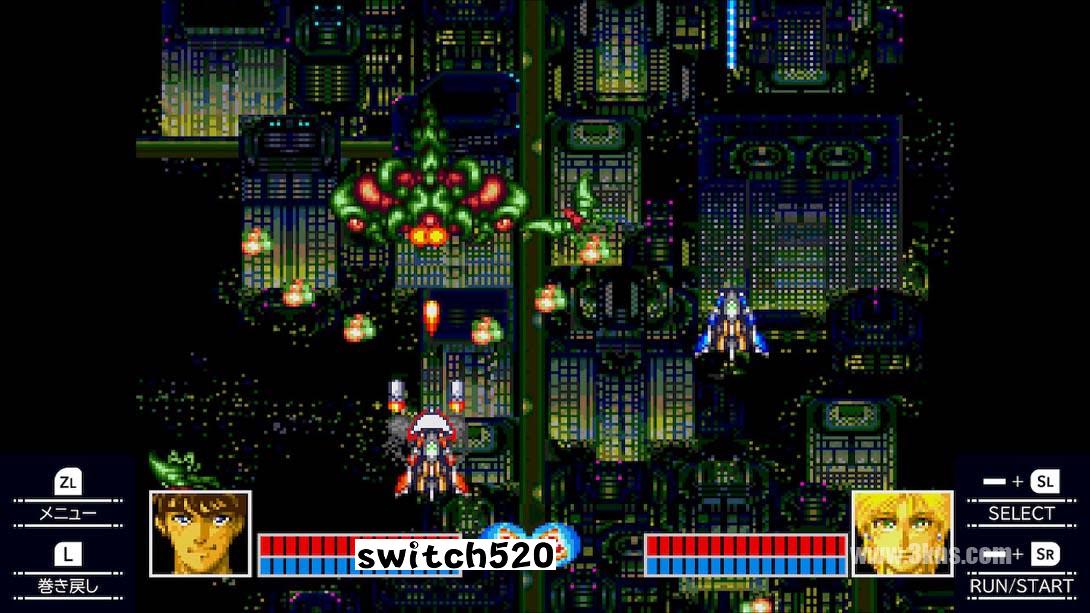 【日版】Telenet Shooting Collection（テレネット シューティング コレクション）_1