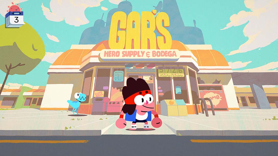 OK K O成为英雄吧 OK K.O.! Let s Play Heroes_4