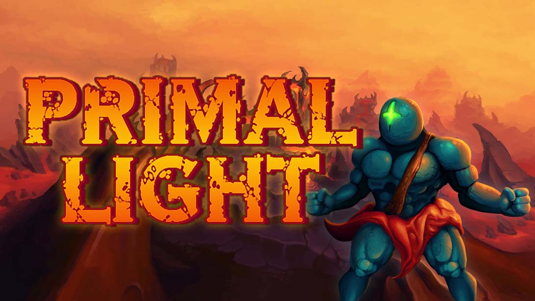 【美版】原初之光 Primal Light_0