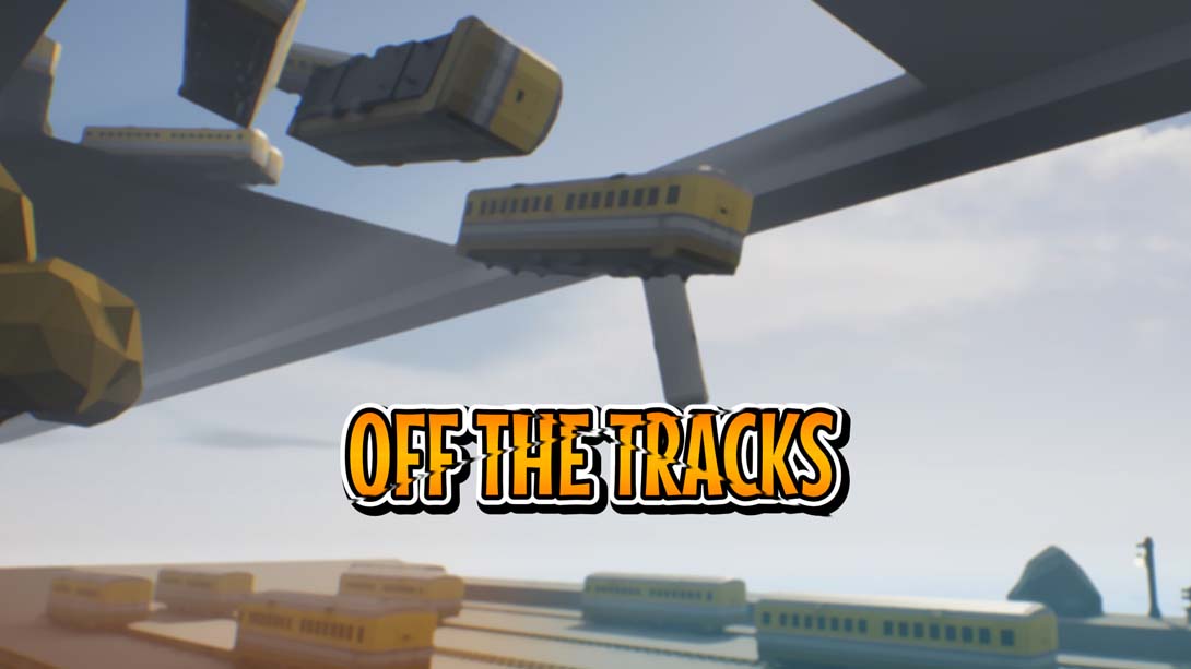 【美版】履带破坏者 Off The Tracks_0