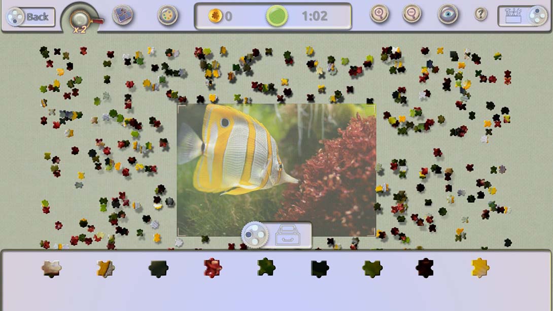 【美版】快乐拼图：迷人的动物 Jigsaw Fun: Amazing Animals_5