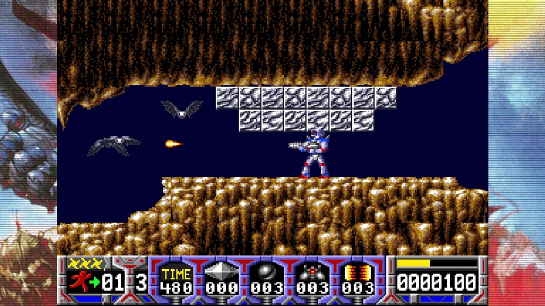 【美版】Turrican Anthology Vol. I_3